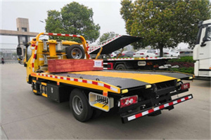 阳西道路救援拖车报价