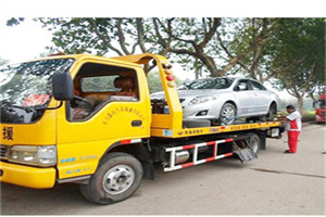 阳西附近24小时汽车拖车服务热线